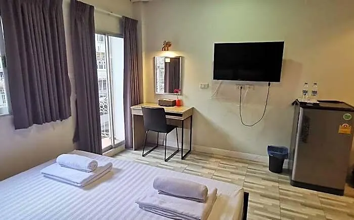Hotel Victory Bangkok